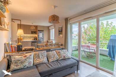 Appartement 3 pièces 262781 €