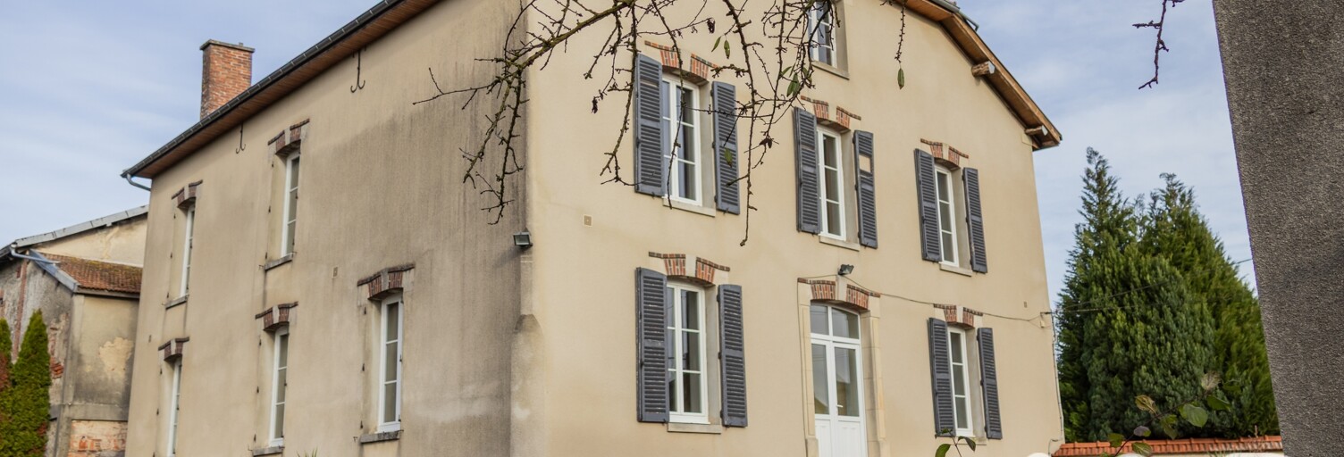 Maison 8 Pièces 247 m² à vendre à Blancs-Coteaux (51130)