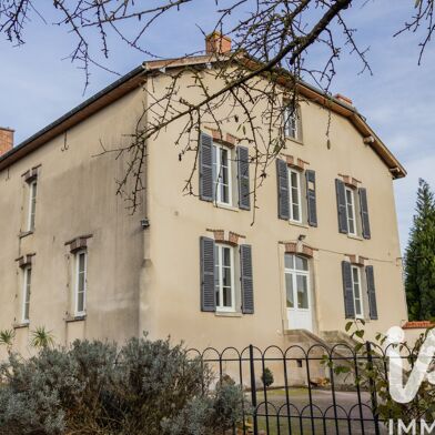 Maison 8 pièces 588000 €