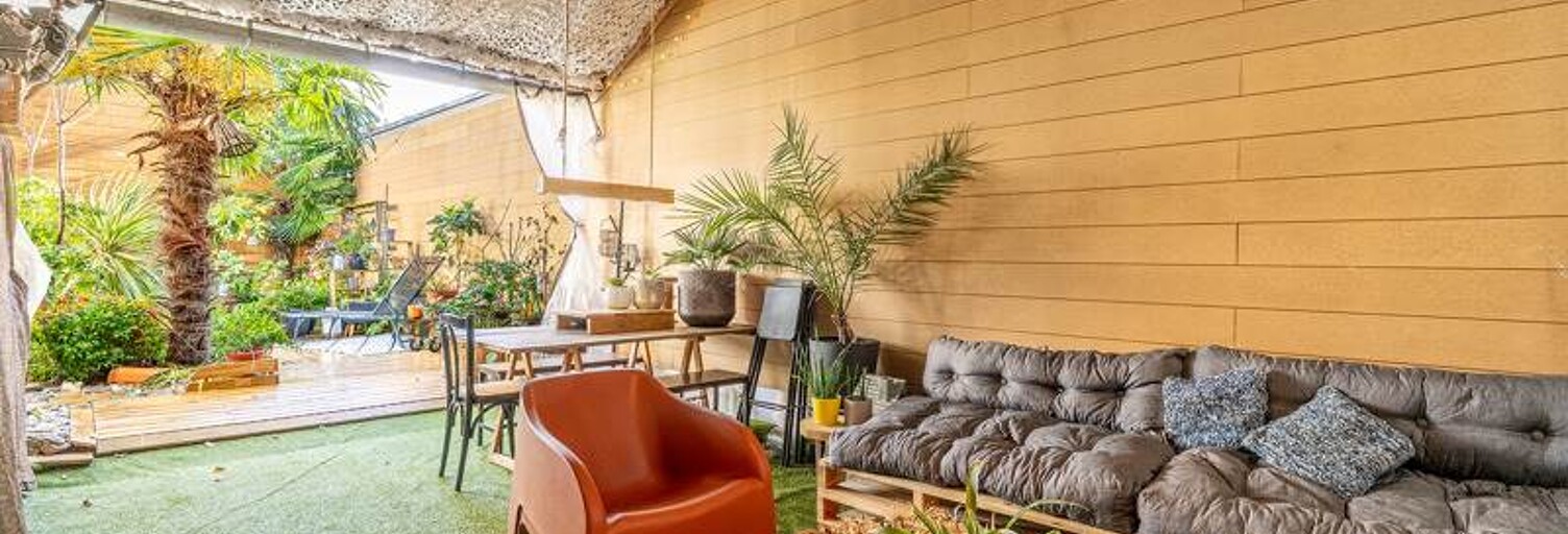 Maison 6 Pièces 128 m² à vendre à Nantes (44300)