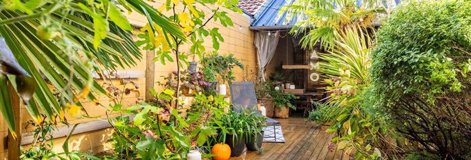 Maison 6 Pièces 128 m² à vendre à Nantes (44300)