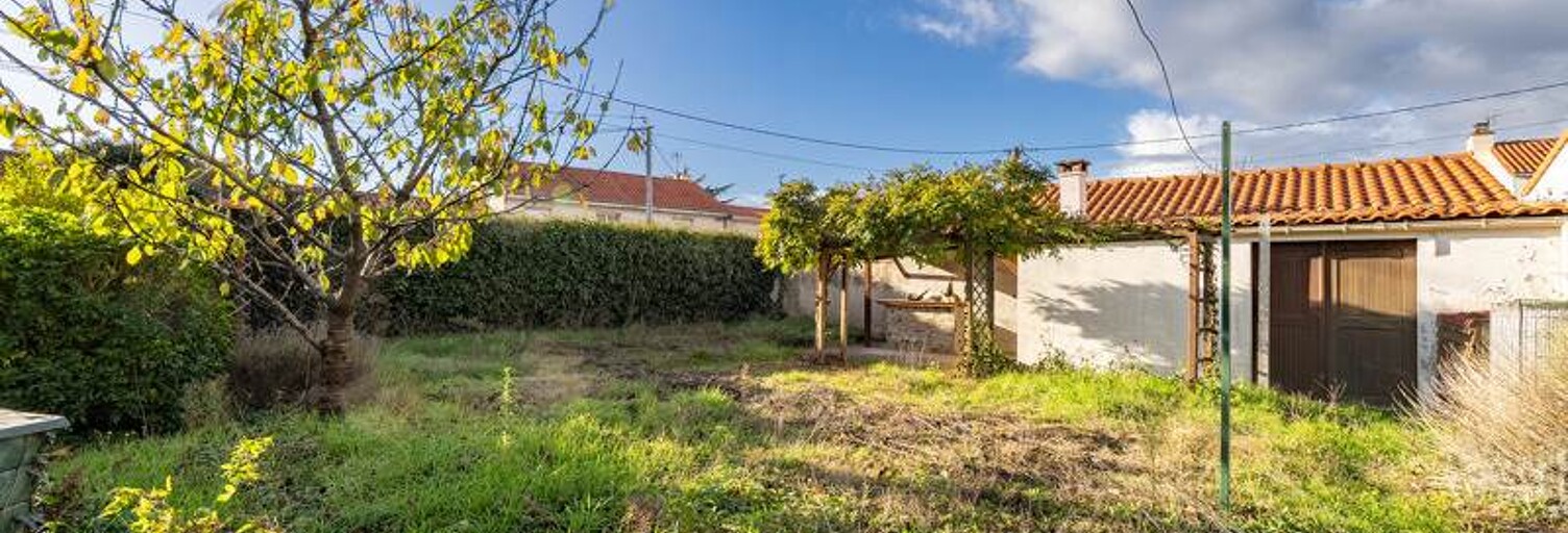 Maison 1 Pièce 30 m² à vendre à Bouguenais (44340)