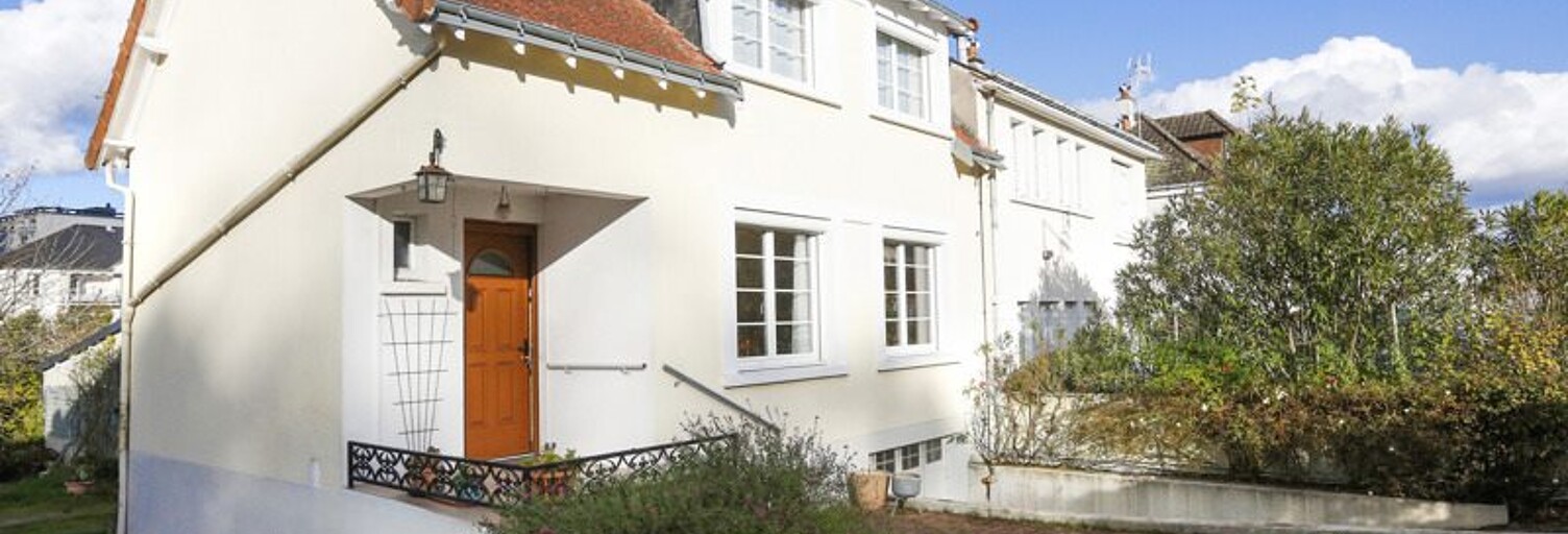Maison 4 Pièces 75 m² à vendre à Chambray-lès-Tours (37170)