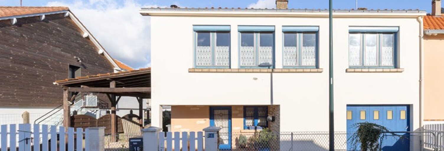 Maison 6 Pièces 99 m² à vendre à Bellevigny (85170)