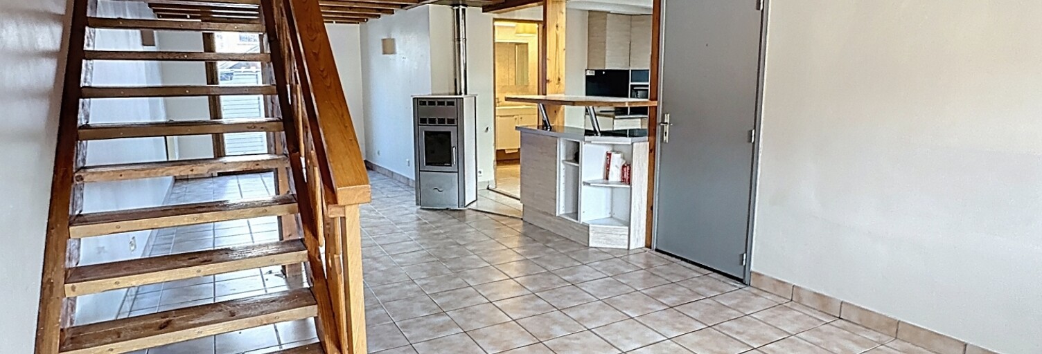 Appartement 3 Pièces 69 m² à vendre à Valserhône (01200)