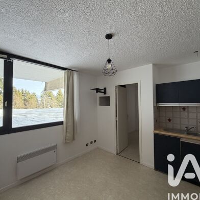 Appartement 2 pièces 39000 €