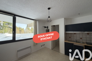 Appartement 2 pièces 39000 €