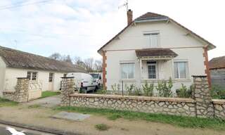 Maison 4 Pièces 102 m² à vendre à La Ferté-Imbault (41300)