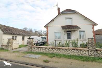 Maison 4 pièces 166625 €