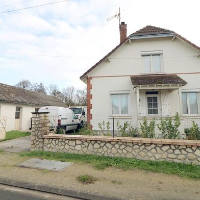 Maison 4 pièces 166625 €