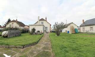 Maison 4 Pièces 102 m² à vendre à La Ferté-Imbault (41300)