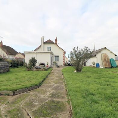 Maison 4 pièces 166625 €