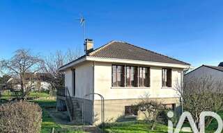 Maison 3 Pièces 57 m² à vendre à Courtenay (45320)