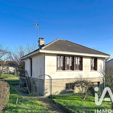 Maison 3 pièces 108000 €
