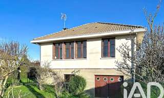 Maison 3 Pièces 57 m² à vendre à Courtenay (45320)