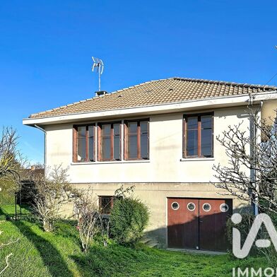 Maison 3 pièces 108000 €