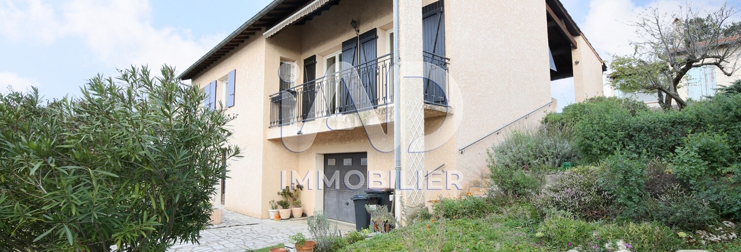 Maison 6 Pièces 165 m² à vendre à Balma (31130)