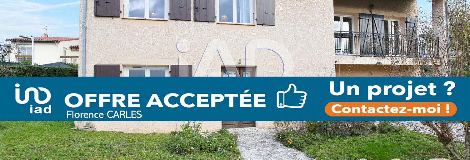 Maison 6 Pièces 165 m² à vendre à Balma (31130)