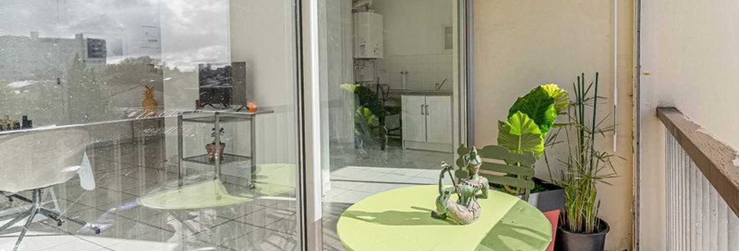 Appartement 3 Pièces 72 m² à vendre à Bordeaux (33200)