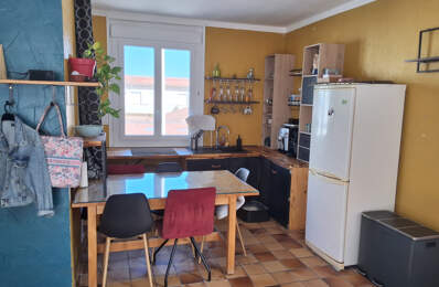 Appartement de 37m2 en vente dernier étage à Carnon — photo du bien