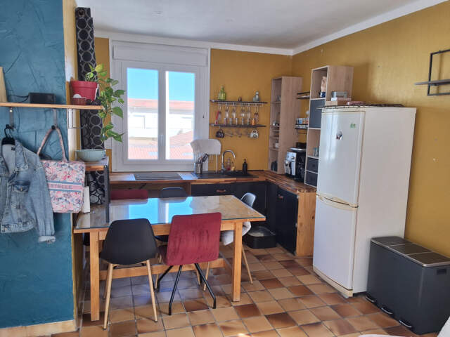 Appartement de 37m2 en vente dernier étage à Carnon — photo du bien