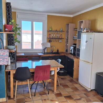 Appartement 2 pièces 175000 €