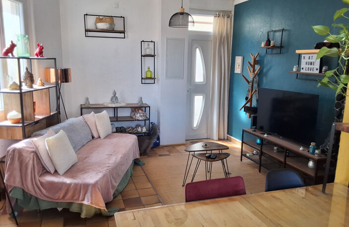 Appartement de 37m2 en vente dernier étage à Carnon — photo 2