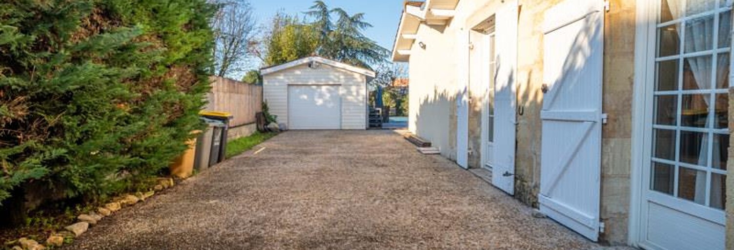 Maison 5 Pièces 150 m² à vendre à Cadaujac (33140)