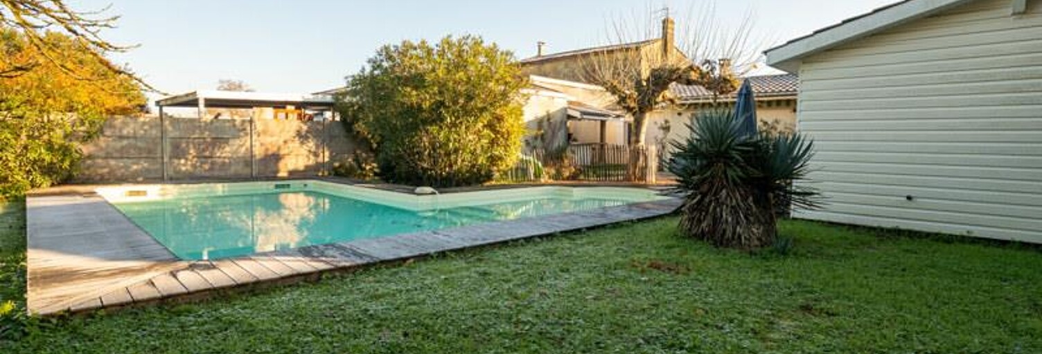 Maison 5 Pièces 150 m² à vendre à Cadaujac (33140)
