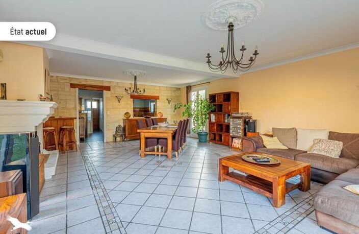 Maison en pierre de 5 pièces principales — photo 4