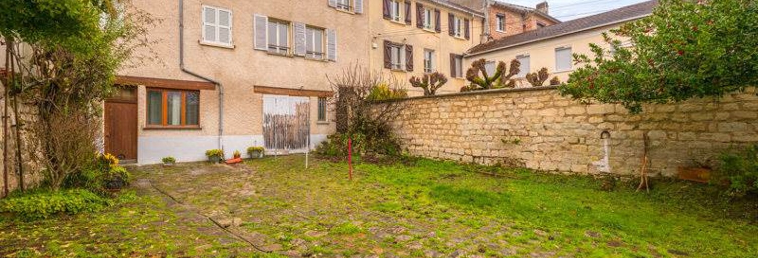 Appartement 3 Pièces 40 m² à vendre à Auvers-sur-Oise (95430)