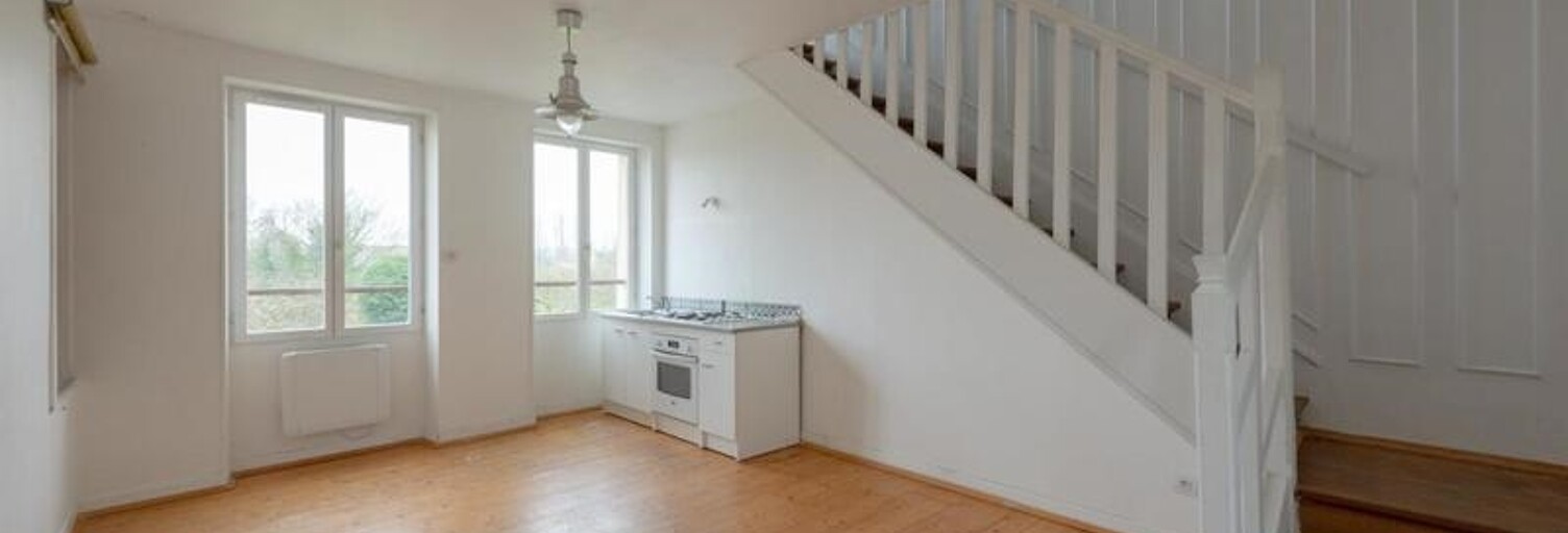 Appartement 3 Pièces 40 m² à vendre à Auvers-sur-Oise (95430)