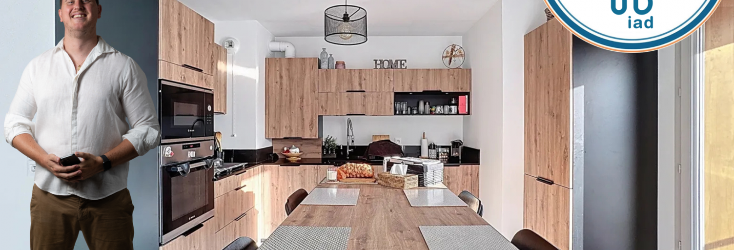 Appartement 4 Pièces 81 m² à vendre à Fillinges (74250)