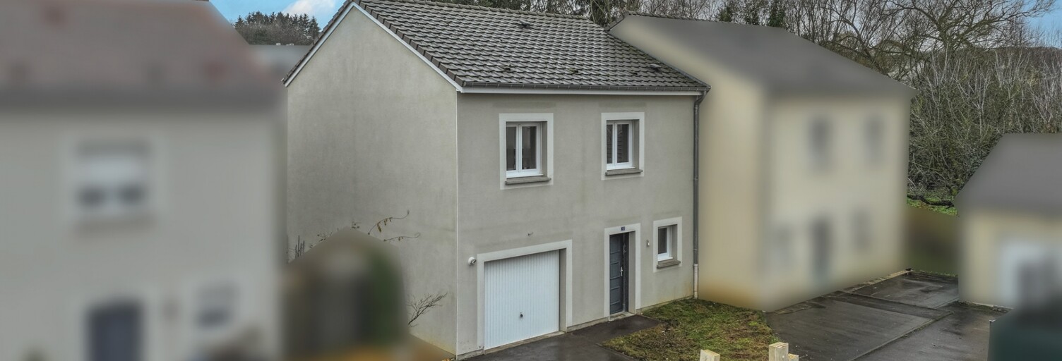 Maison 5 Pièces 112 m² à vendre à Roussy-le-Village (57330)