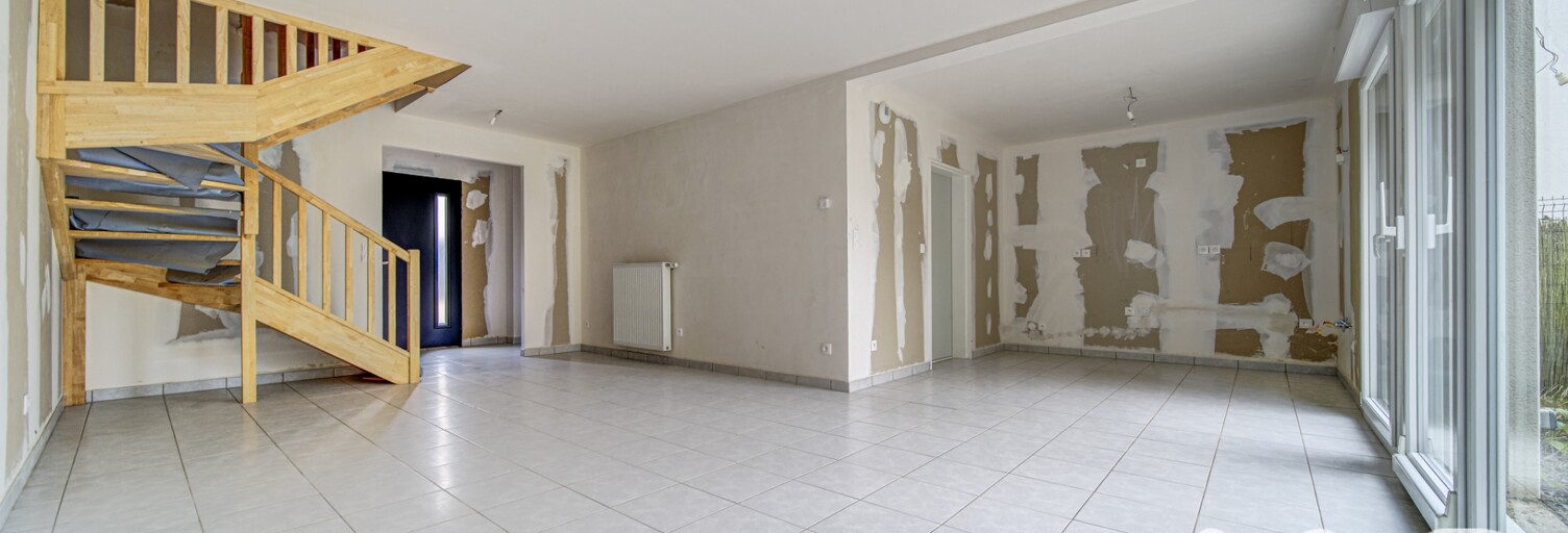 Maison 5 Pièces 112 m² à vendre à Roussy-le-Village (57330)