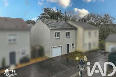 Maison 5 pièces 415000 €