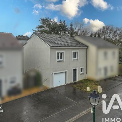 Maison 5 pièces 415000 €