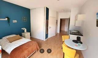 Appartement 1 Pièce 28 m² à vendre à La Brède (33650)