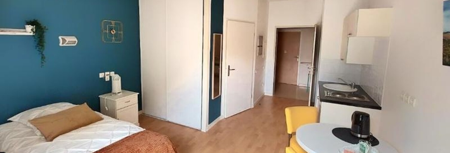 Appartement 1 Pièce 28 m² à vendre à La Brède (33650)