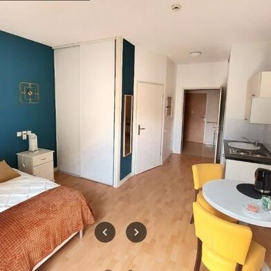 Appartement 1 pièces 67000 €