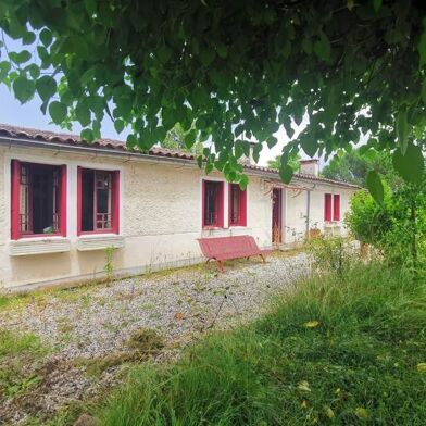 Maison 6 pièces 343200 €