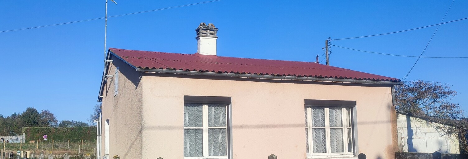 Maison 3 Pièces 62 m² à vendre à Malicorne-sur-Sarthe (72270)