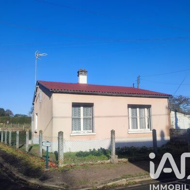 Maison 3 pièces 85000 €