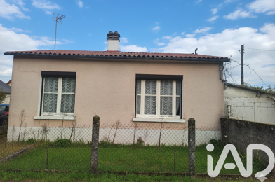 Maison 3 pièces 75000 €