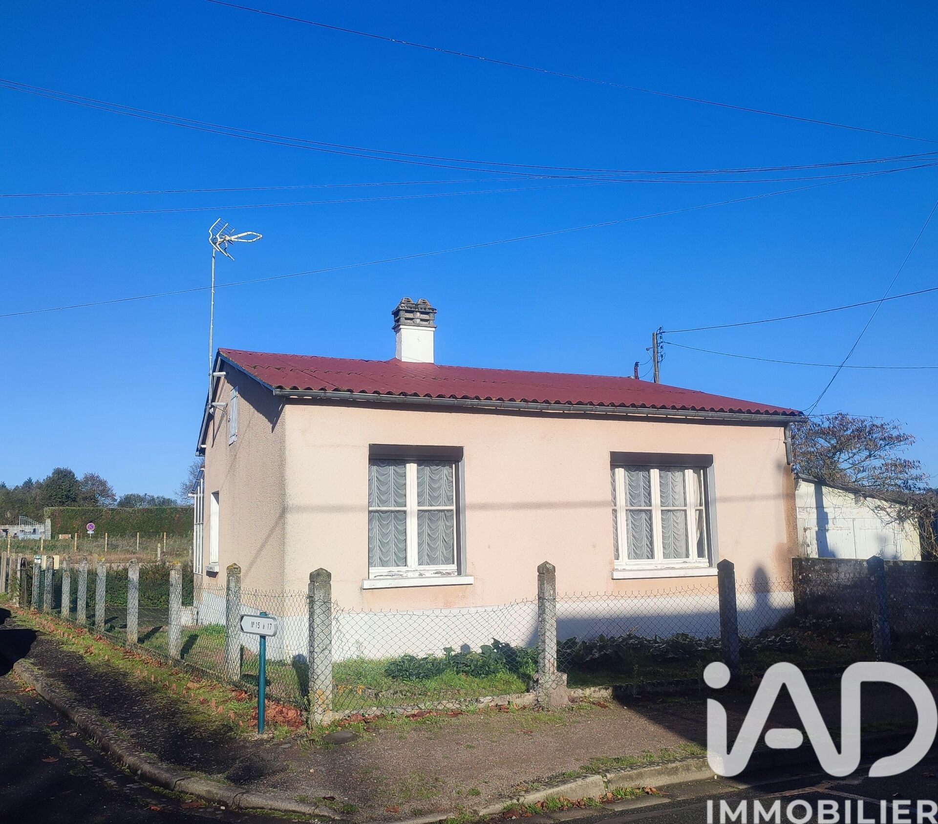 Agence immobilière de I@D FRANCE