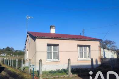 Maison 3 pièces 75000 €