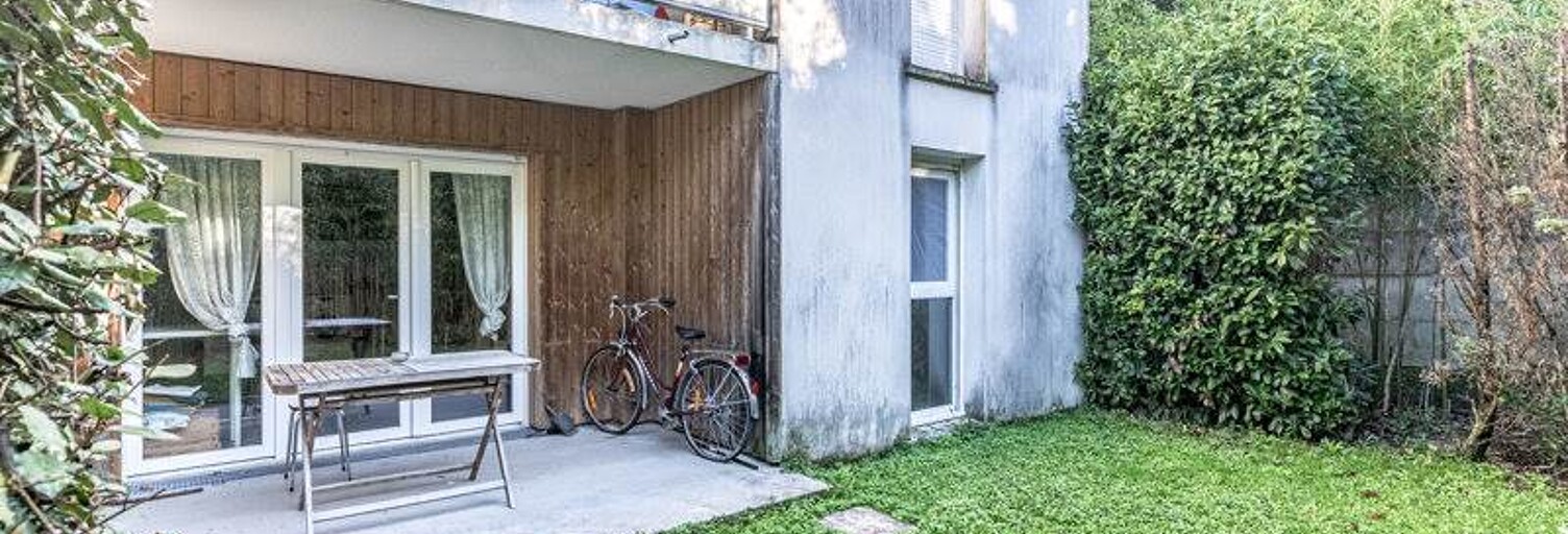 Appartement 2 Pièces 43 m² à vendre à Eysines (33320)