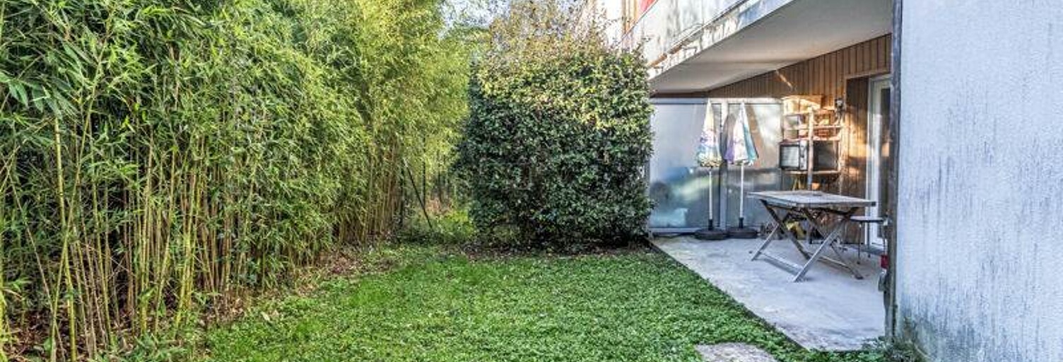 Appartement 2 Pièces 43 m² à vendre à Eysines (33320)