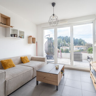 Appartement 2 pièces 220000 €