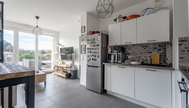 Appartement 2 pièces  à vendre Marseille 12eme 13012